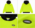 Sauna Hoodie Green
