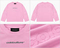 Cold Culture pink langærmet trøje