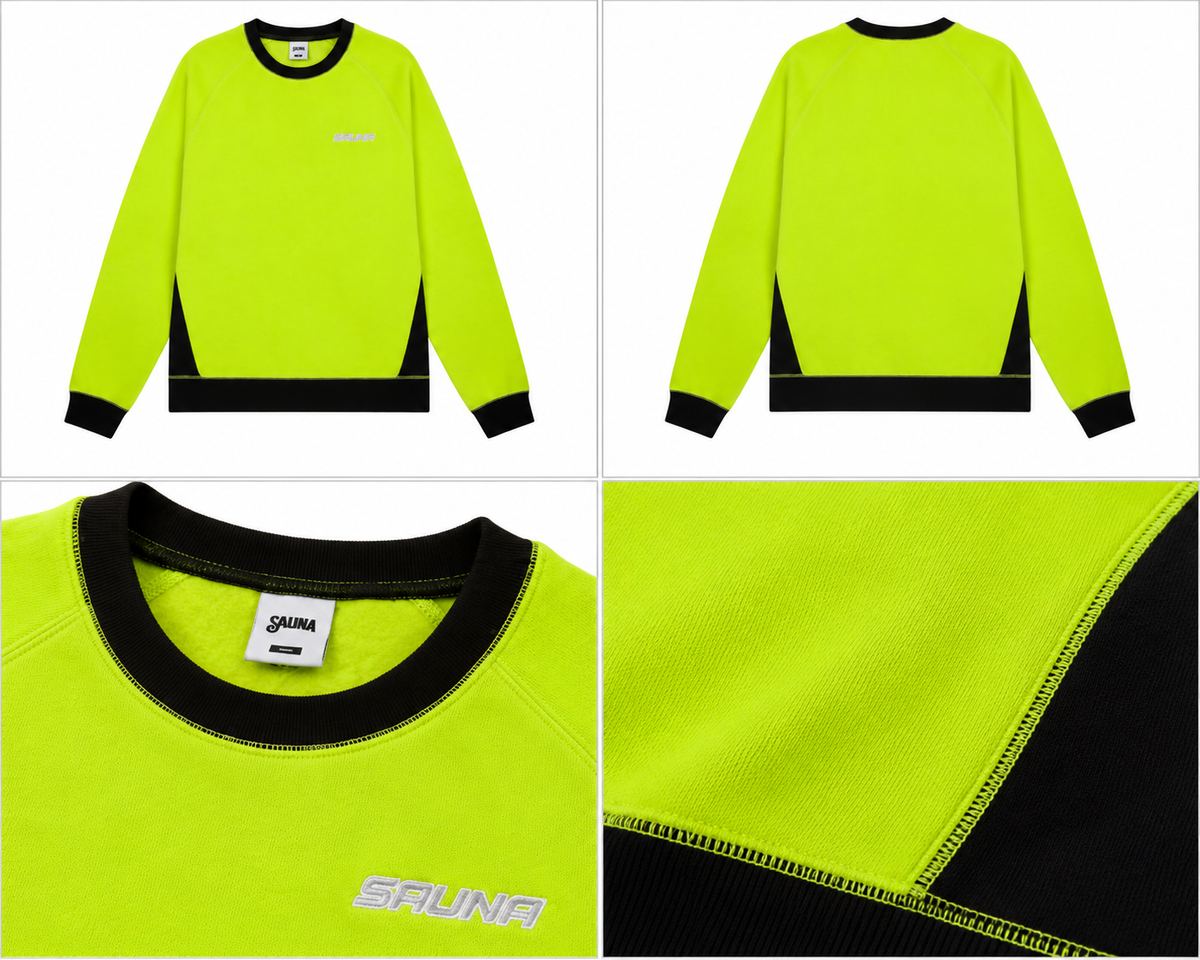 Sauna shirt